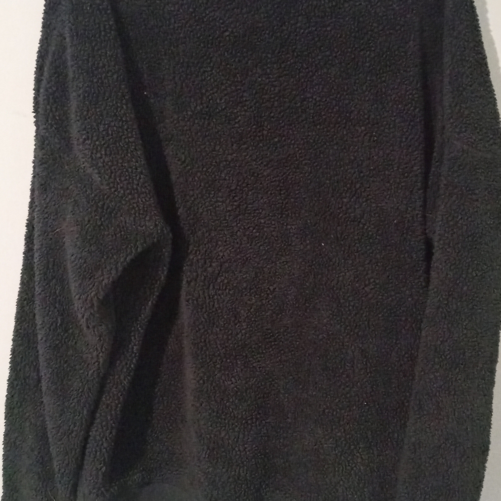 George Sherpa Crewneck Sweater